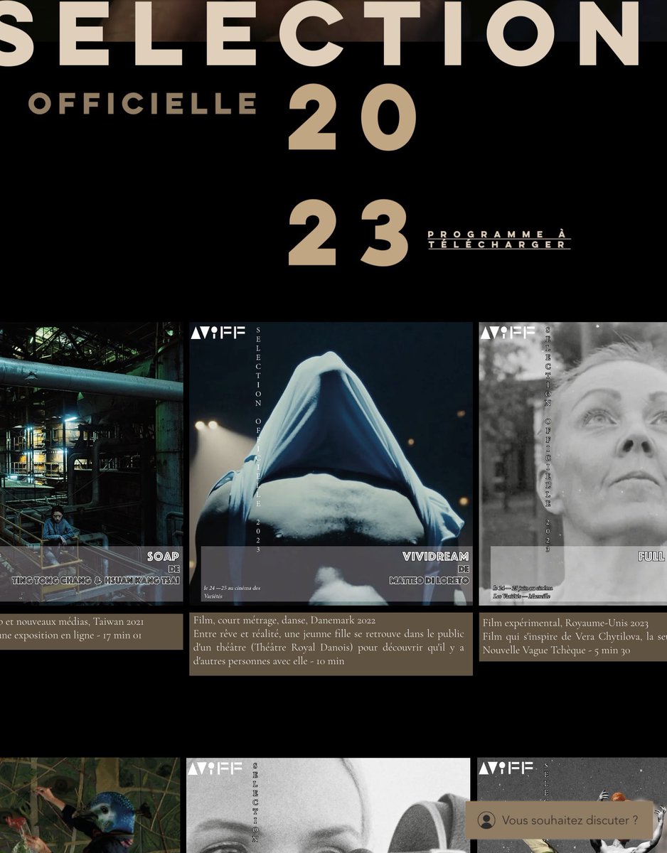 My film is officially! In the Cannes Artist Film Festival #AVIFF and now also selected for Stockholm City Film Festival so chuffed &amp; to be in such great company Thks everyone <a href="/FilmFreeway/">FilmFreeway</a>