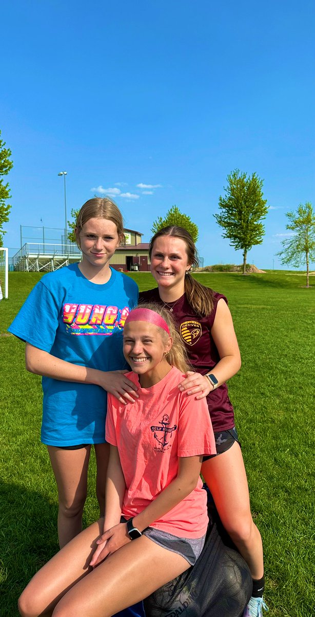 Denver High School Women’s Soccer tweet media