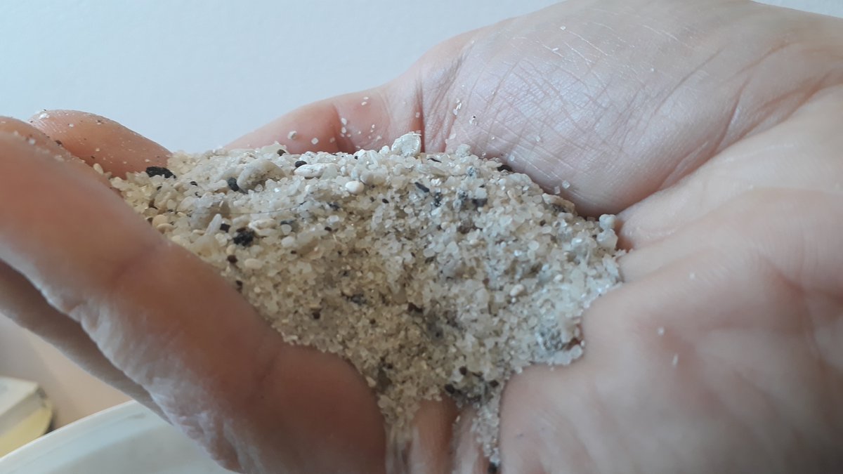 ♻️How can a #phosphorous containing #mineral #struvite be #recovered from #wastewater?

Meet Marc Spiller from the University of Antwerp who will speak about struvite as a #fertiliser at the SUSFERT #Webinar. 

💚This is a #trending topic to join: 

bit.ly/4381qMZ