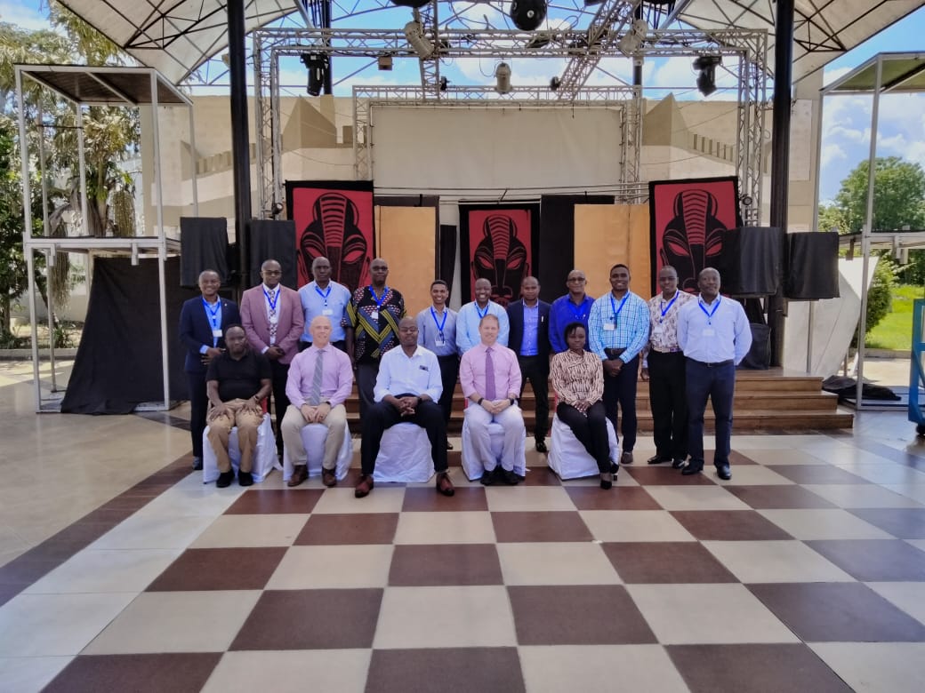 MUWRP_'s tweet photo. This week, #MUWRP, through its Emerging Infectious Diseases Program #EIDP will be presenting progress in the areas of Influenza and SARS-CoV-2 surveillance, AFI, AMR, and Zoonotic surveillance in Uganda at the regional workshop on emerging infectious diseases hosted in Mombasa. https://t.co/xh6P6Sqm6W
