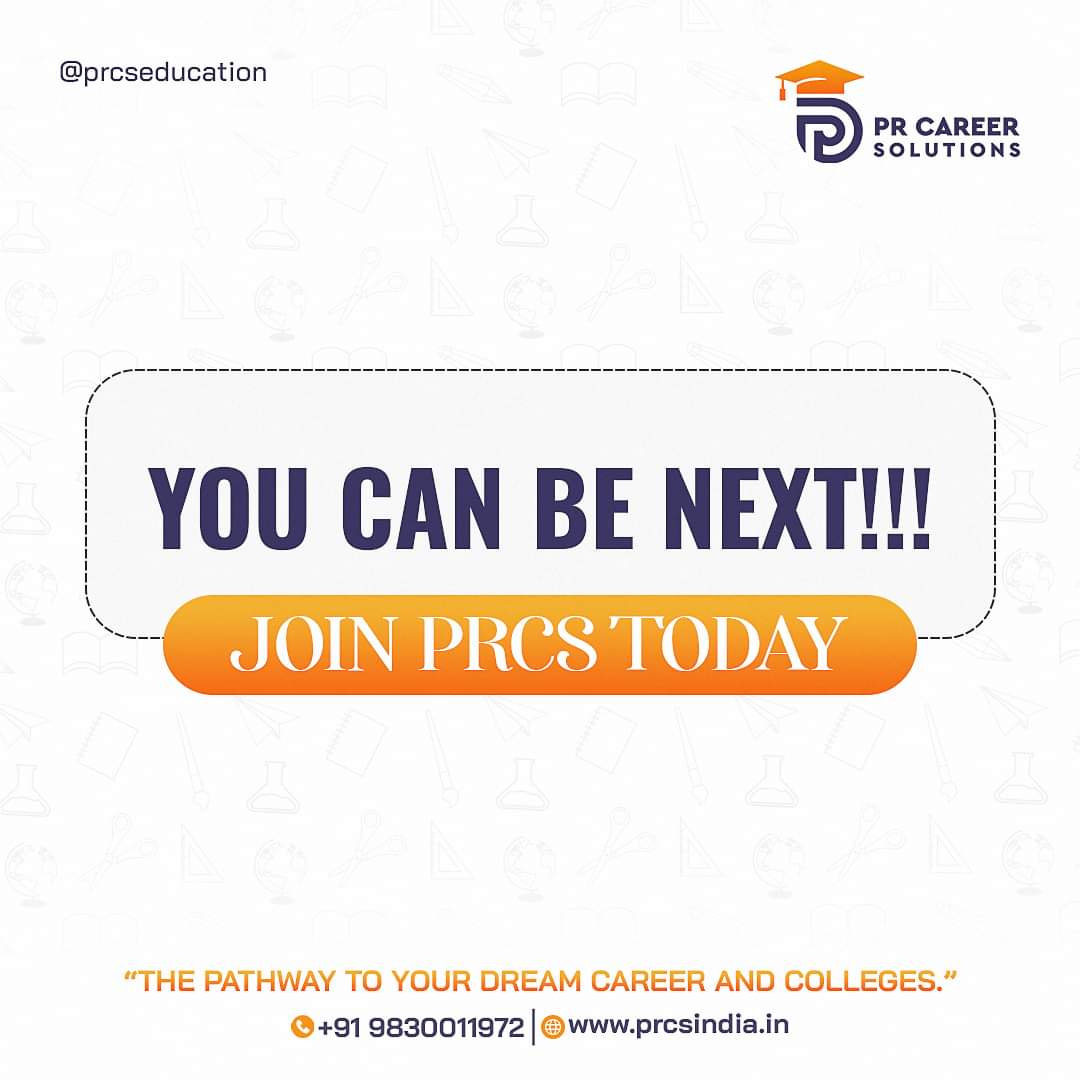 prcseducation's tweet photo. With PRCS’s right guidance and mentorship students are getting into their dream colleges and universities. You can be next! Join PRCS today for admission guidance and career counselling that will take you to the top.
.
.
.
.
 #admission  #education  #university  #college https://t.co/V12tAXryuI