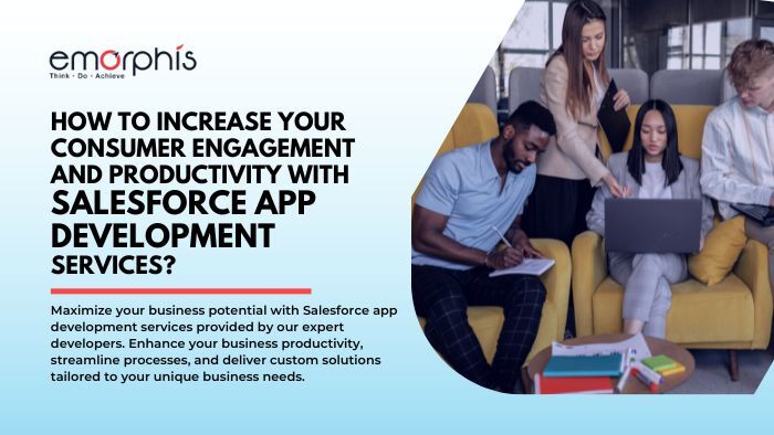 EmorphisTech's tweet image. Learn about how #Salesforce app development services can help you achieve your business goals.
Read Here - bit.ly/3Wa2L3A

#SalesforceAppDevelopment #SalesforceDeveloper #SalesforceCRM #SalesforceConsulting #SalesforceApps #SalesforcePartners