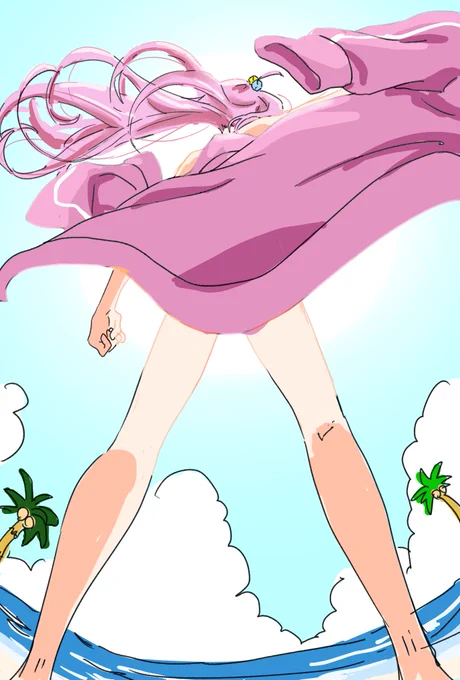 覚悟を決めたぼっちちゃん  #ぼっち・ざ・ろっく