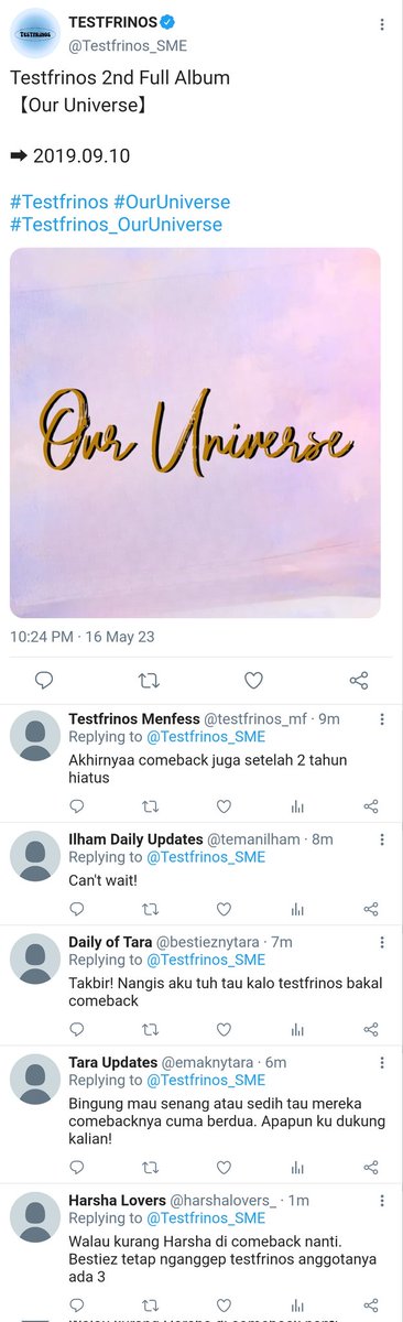 𝙏𝙀𝙎𝙏𝙁𝙍𝙄𝙉𝙊𝙎
— Few tweets Huang Renjun, Kim Minjeong, and Shin Ryujin AU

By Airbahtp