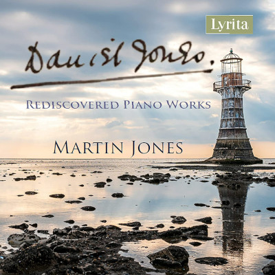 CD-Kritik: #Jones, Daniel: Rediscovered Piano Works klassik.com/?L4oZX <a href="/LyritaRecords/">Lyrita Records</a>