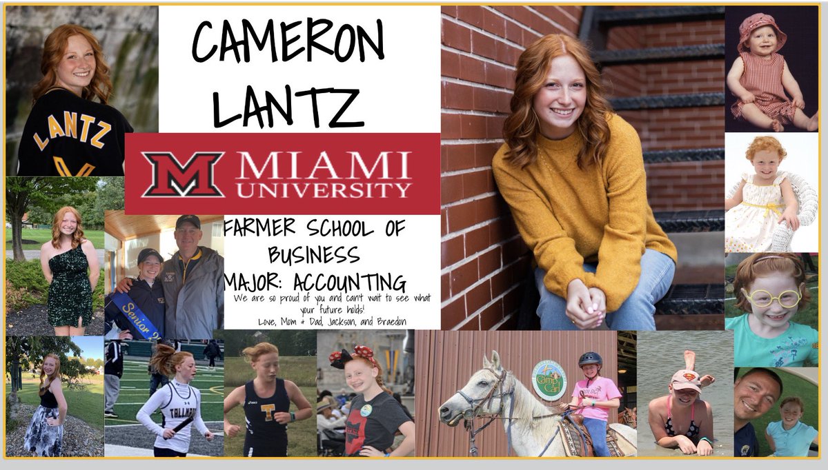 PtsaThs's tweet photo. Congratulations THS Senior Cameron Lantz! #thsbabywall23 #tallmadgesenior23 #thsseniorweek23 @tcstweets1 @marktreen @THSMr_Horner @THS_Staszak @MissBowser_THS https://t.co/CcGSNZrD0S