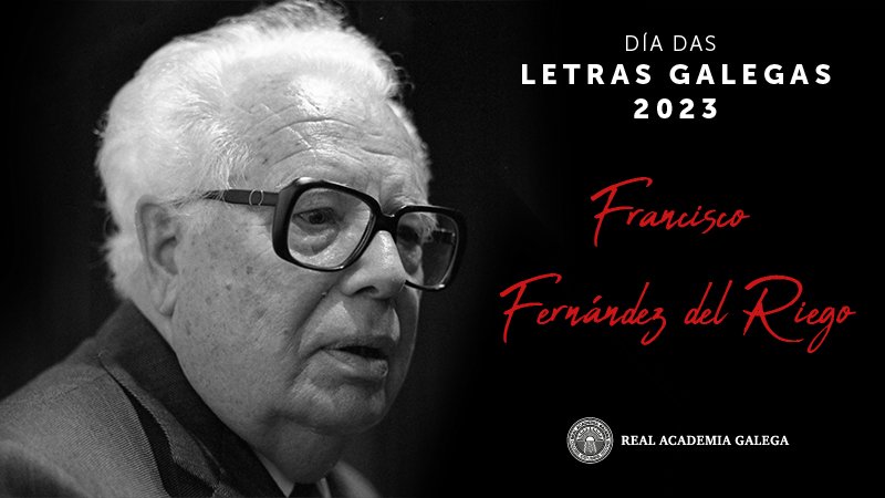 Feliz #DíadasLetrasGalegas2023