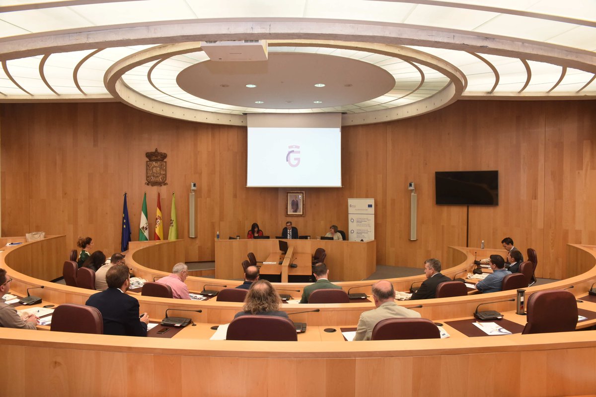 Diputación de Granada tweet media