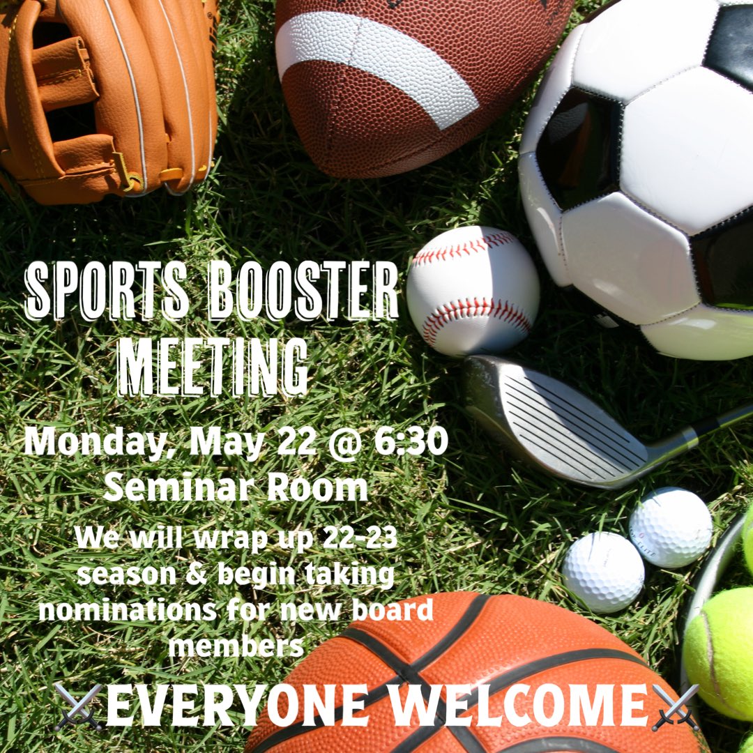 Please consider getting involved &amp; join us for our last all-call meeting of the year. All board members are outgoing &amp; we need nominations for new members.  Pass the word!