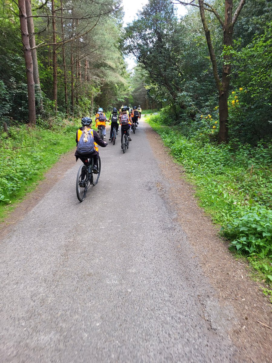 UckColl_Sport's tweet photo. Yesterday saw the final part of our @BikeabilityUK  project run in conjunction with @Sustrans . Our full report will be available soon. https://t.co/HhDSq6ZRPW
