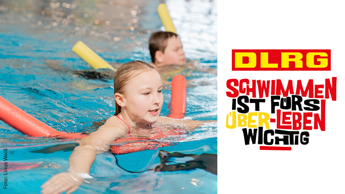 Sonntag (21.5.) ist bundesweiter Schwimmabzeichentag!🏊 Wir laden dazu ein, teilnehmende Schwimmbäder zu besuchen und dort ein Schwimmabzeichen abzulegen. Gemeinsam mit anderen Verbänden rücken wir das Schwimmenlernen in den Fokus.
ℹ️Mehr Infos auf dlrg.de/schwimmabzeich…