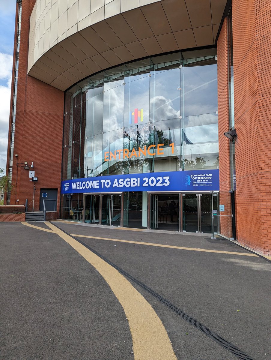 wannabehawkeye's tweet image. Big @asgbi for the team

#prodigi presentations from @dmbaker13 and Me
@Mr_AdilRashid presenting prelim work on #sbo #cds
@RealDanAshmore presenting his #systematicreview on #malnutrition identification in #egs
And....

#surgicalresearch ...