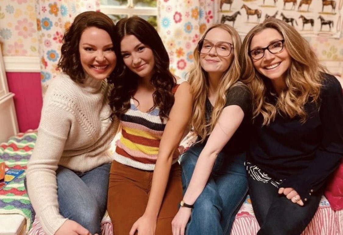 firefly lane girls <3