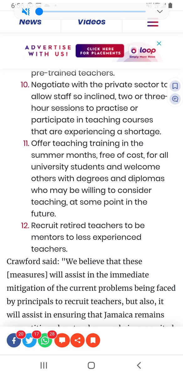 This is equivalent to a take pay of approximately $212,000 approximately 12% of the PM projected take home pay. Additionally we repeat calling for the government to consider the following proposal to increase the teachers satisfaction and likelihood to remain in the classroom