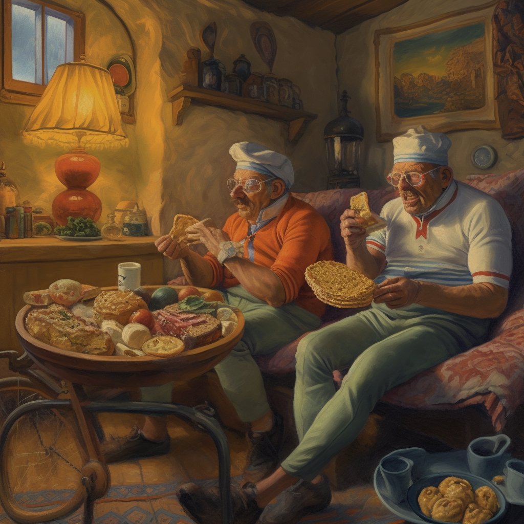 SkillsyV2's tweet image. Good evening #couchpeloton 
#trolltips - Mads Pedersen (soz Bling)
#fratl -00:54
#aiTourSnacks #aiFrogs