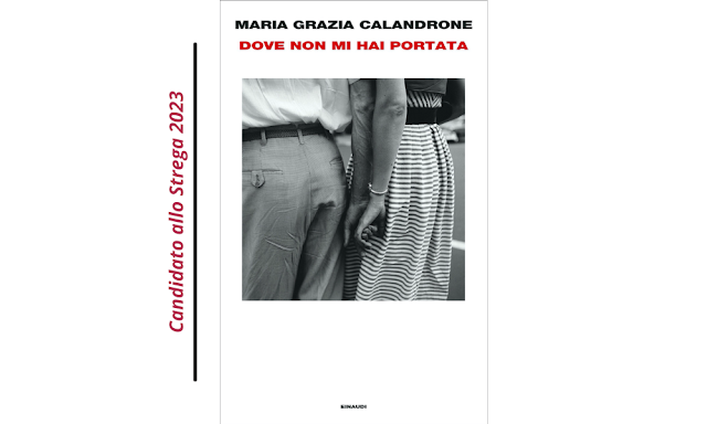 Una figlia prende per mano la madre ragazza: "Dove non mi hai portata" di Maria Grazia Calandrone ift.tt/sJdO75L