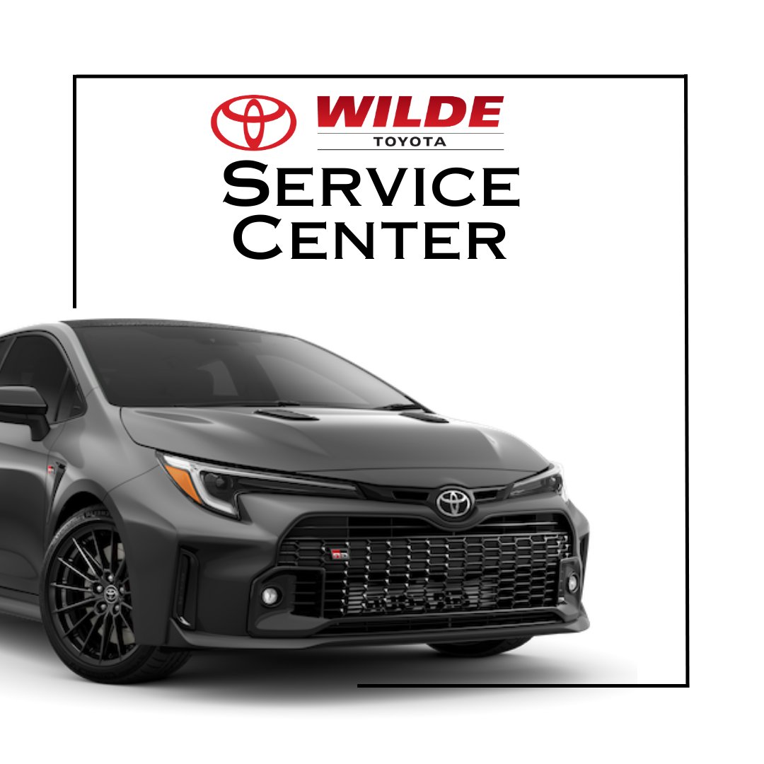 Wilde Toyota tweet media