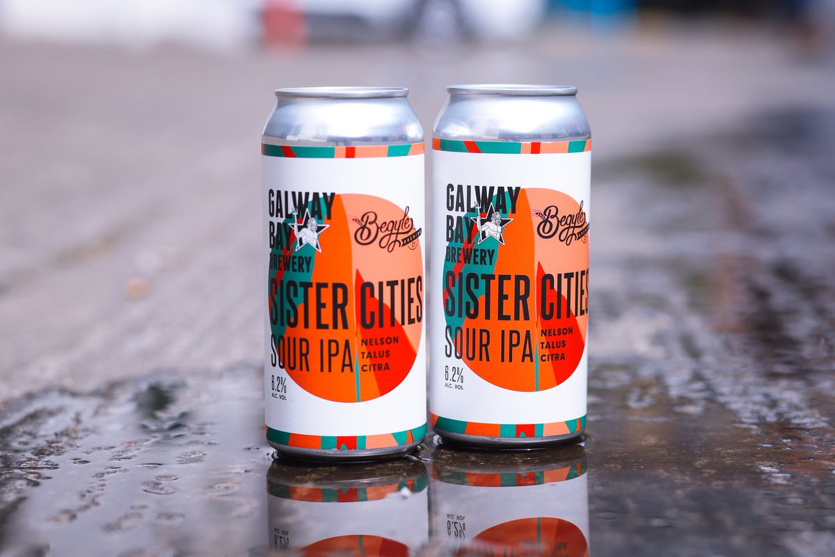 CraftCentral.ie (@craftcentral) on Twitter photo JUST LANDED
Collab brew between <a href="/galwaybeer/">Galway Bay Brewery</a> & <a href="/BegyleBrewing/">Begyle Brewing</a> 🍻
This Sour IPA is a summer sipper!
craftcentral.ie/collections/ne… JUST LANDED
Collab brew between <a href="/galwaybeer/">Galway Bay Brewery</a> & <a href="/BegyleBrewing/">Begyle Brewing</a> 🍻
This Sour IPA is a summer sipper!
craftcentral.ie/collections/ne…