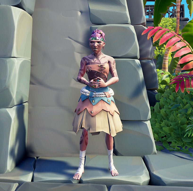 #StyleOfThieves <a href="/SeaOfThieves/">Sea of Thieves</a> 
Theme: spring