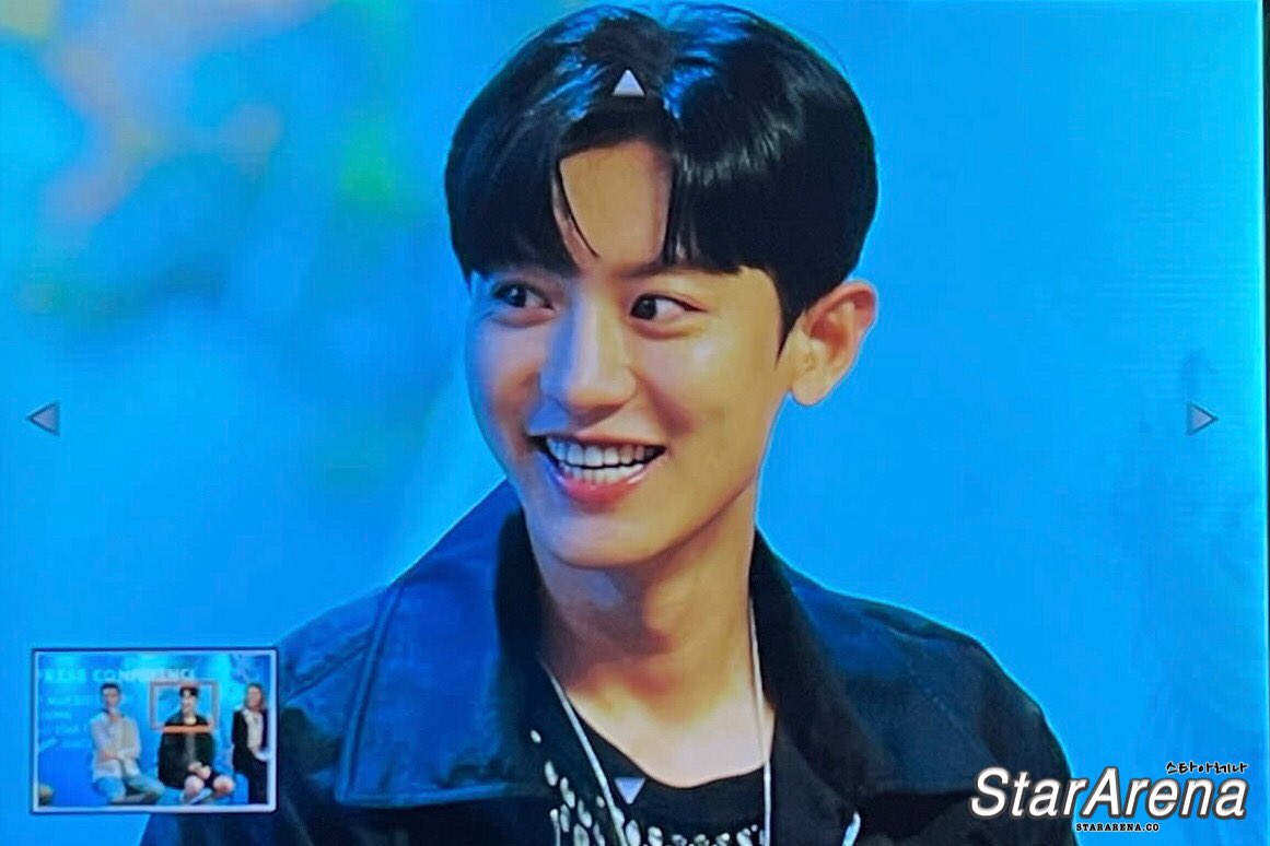 [Preview] Chanyeol at EXO-SC ‘Back to Back’ Fancon Tour in Singapore Press Conference #EXOSC #EXOSCinSG #EXO #엑소 #EXO_SC #sehun #chanyeol #세훈 #찬열