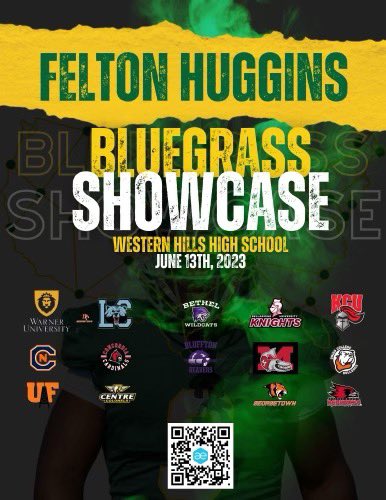 ‼️‼️Two camps! Two locations! Two Opportunities to come out and compete!. Registration link below👇🏾. Don’t want to miss out on this to come out compete and learn/grow as a player.‼️‼️ #BredDifferent <a href="/KYSUFB/">Kentucky State University Football</a> 

allevents.in/org/2023-felto…