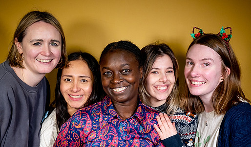 It is an exciting time for Afrocats. We have three new freelance roles and are looking for brilliant people to fill them:

 💃🏿 Freelance dance artists
🙋🏿 Freelance Project Assistant 
📈 Freelance Bookkeeper or Finance Assistant 

Find out more:
buff.ly/41I65Ei