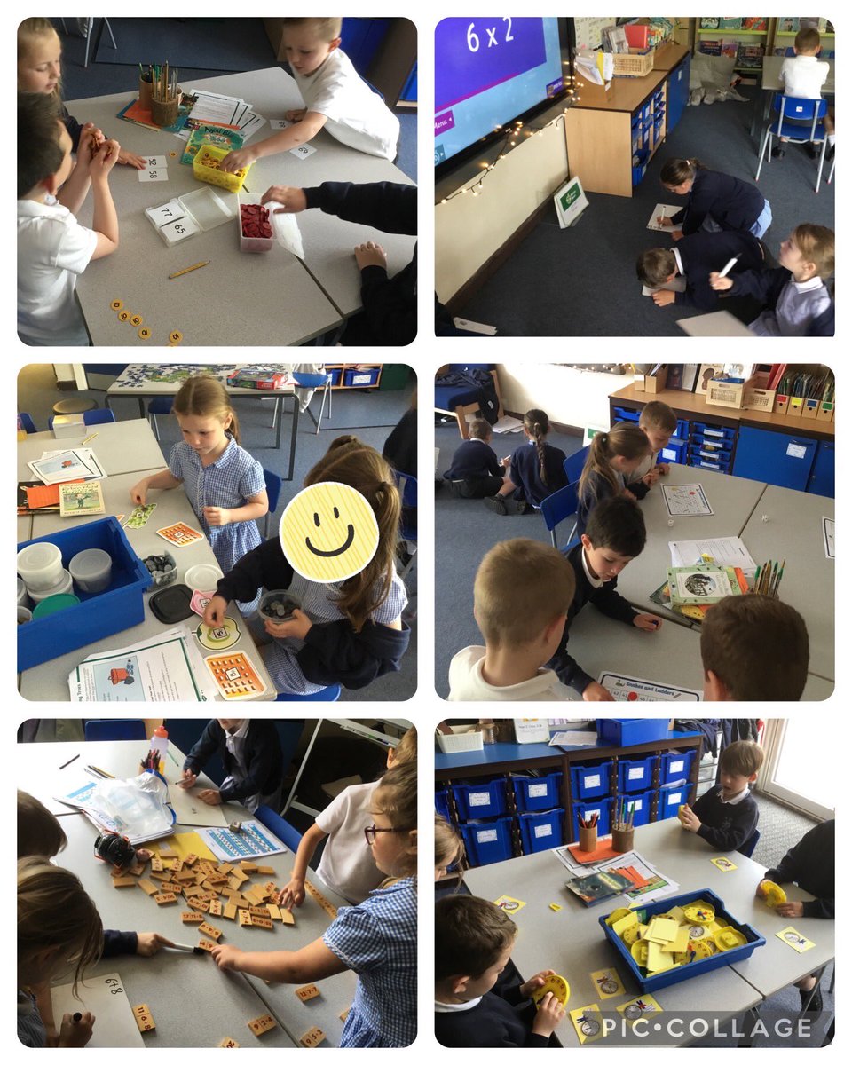 Y2_BBSM's tweet photo. Today is #NationalNumeracyDay so in 2CM we did a carousel of maths activities in class. We also did the number blocks dance for today. #smbbmaths https://t.co/xECiWtSnGL