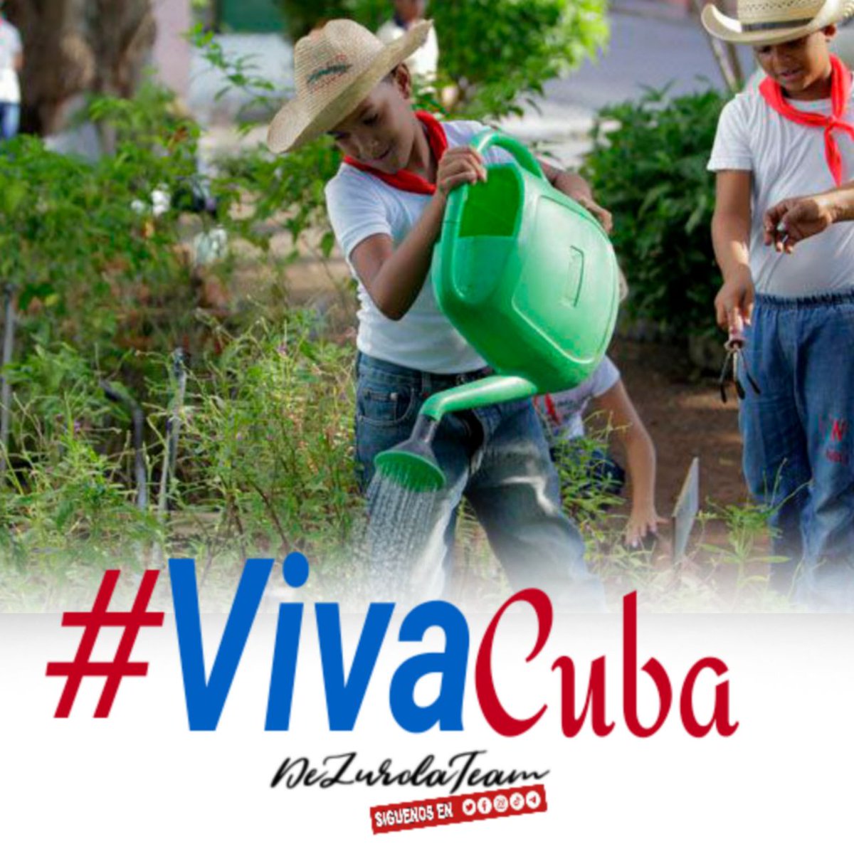 Cubambia (@cubambia) on Twitter photo El pueblo más feliz es el q tenga mejor educados a a sus hijos, en la instrucción del pensamiento, y en la dirección de los sentimientos #MartíVive #VivaCuba
#DiaDelCampesino
#VivaCuba #CubaCoopera <a href="/EmbaCubaGambia/">EmbaCuba Gambia</a> <a href="/CubacooperaGh/">Cubacoopera Gambia</a> El pueblo más feliz es el q tenga mejor educados a a sus hijos, en la instrucción del pensamiento, y en la dirección de los sentimientos #MartíVive #VivaCuba
#DiaDelCampesino
#VivaCuba #CubaCoopera <a href="/EmbaCubaGambia/">EmbaCuba Gambia</a> <a href="/CubacooperaGh/">Cubacoopera Gambia</a>