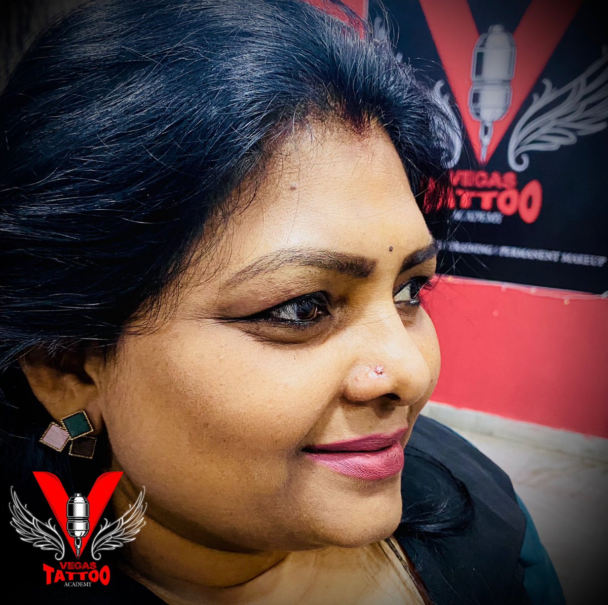 vegastattoohyd's tweet image. Nose piercing 😍 

Book slot for customised piercings 
To book appointment 👉🏻 9542525045.

#piercing #piercings #piercing2me #piercingideas #piercingjewelry #piercingnearme #piercinginhyderabad #piercingshop #piercingshopinhyderabad #besttattoostudioinhyderabad #vegastattoostudio