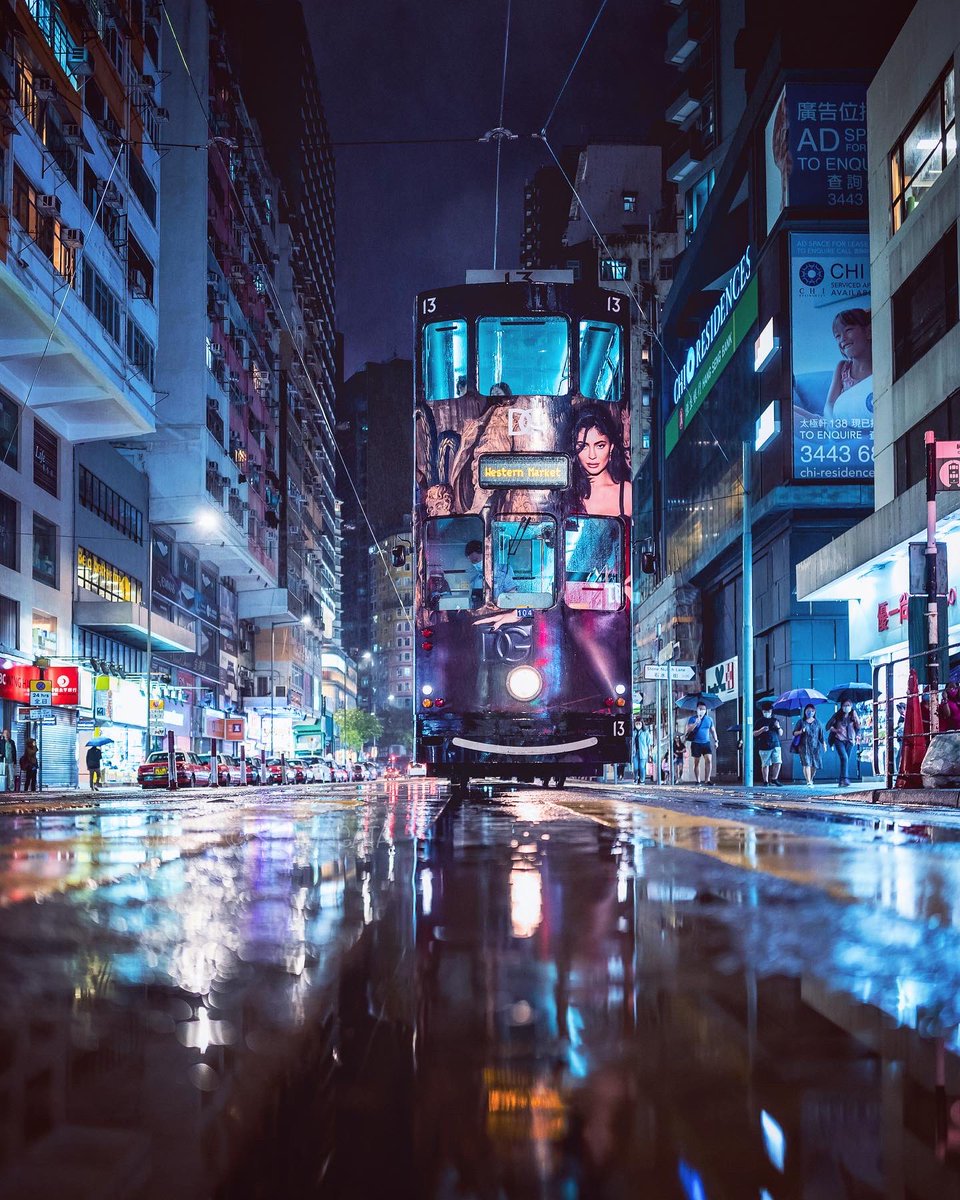 Tramway at Wanchai #hongkong #discoverhongkong #streetphotography #LeicaQ #ファインダー越しの私の世界 #香港 #宗次郎 

instagram.com/p/CsV-k83J2m5/…