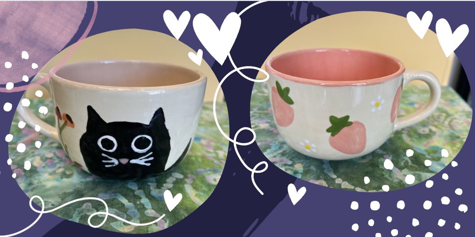 ColorMeMineScha's tweet image. May at Color Me Mine! bit.ly/3WjmFJp