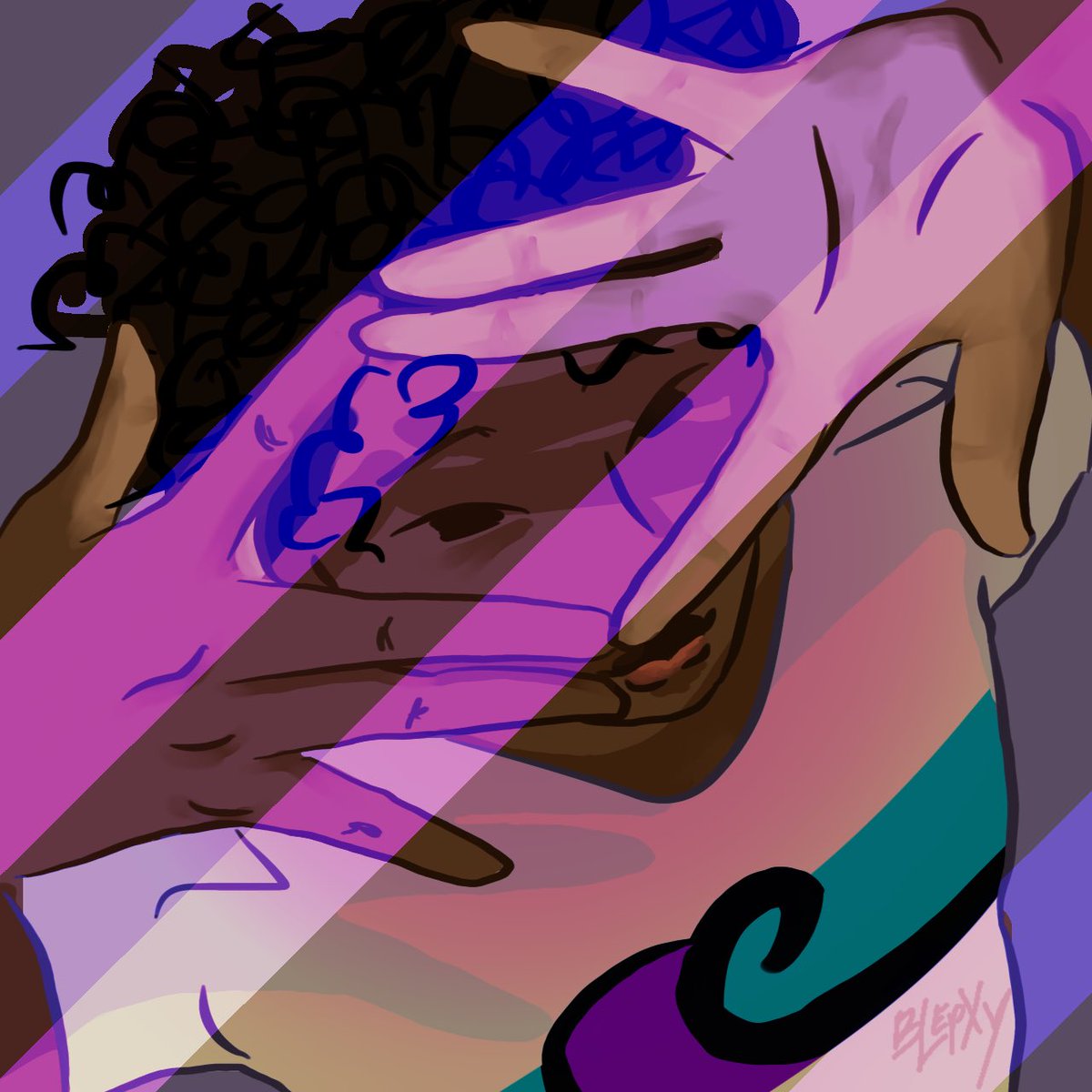 blepxy_'s tweet photo. HAPPY BIRTHDAY META!! have an awesome day dude and stay awesome. this is such a silly and happy day omg happy 18th dude #meta64fanart #meta64 https://t.co/vjyBZ4OTNg
