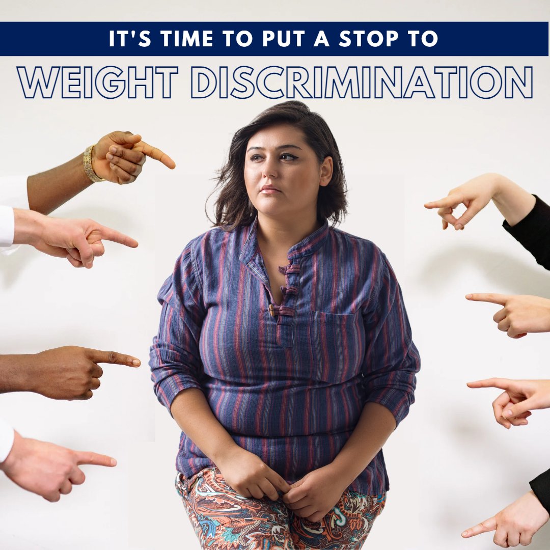 📺️ Is "skinny shaming" really an issue? Yes, but not equal to fat shaming, expert says: youtu.be/y5Rsbj1KlIo