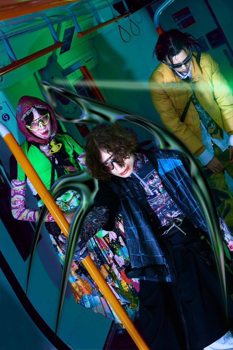 DanielMutton_'s tweet image. idk ask them… pics for Nylon China 2019, shot by me x