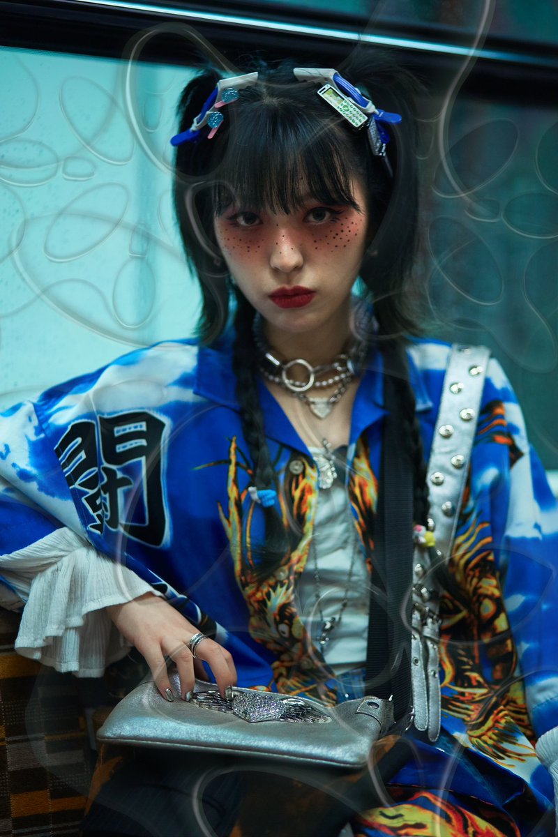 idk ask them… pics for Nylon China 2019, shot by me x