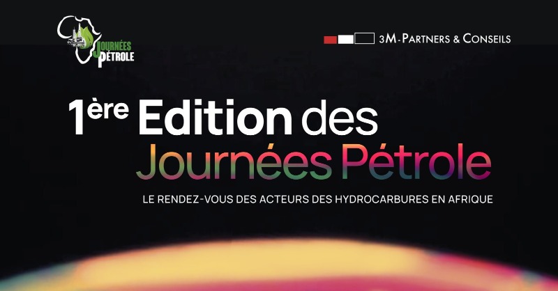 En marge de l'évènement 'Journées Pétrole' qui se tiendra du 31 mai au 03 Juin 2023 à Dubai, suivez 3M Partners & Conseils pour mieux comprendre les enjeux du secteur pétrolier ainsi que ses multiples opportunités.