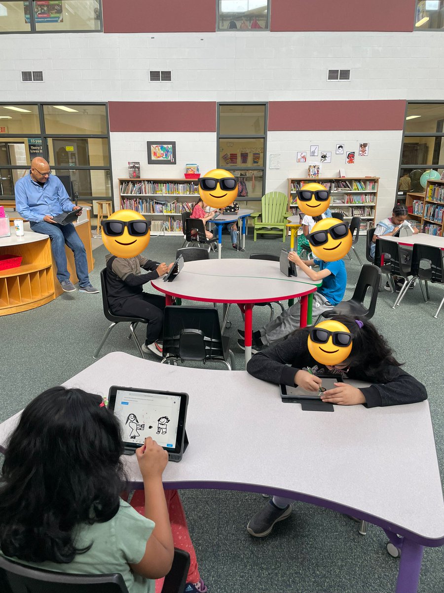 Learners sharing what learning looks &amp; feels like during Empower Hour!
How do perspectives and feelings change when learners are empowered through EML
EML=UDL+CRP
#udl #crp - you need both!
#peelEML <a href="/PeelSchools/">Peel District School Board</a>