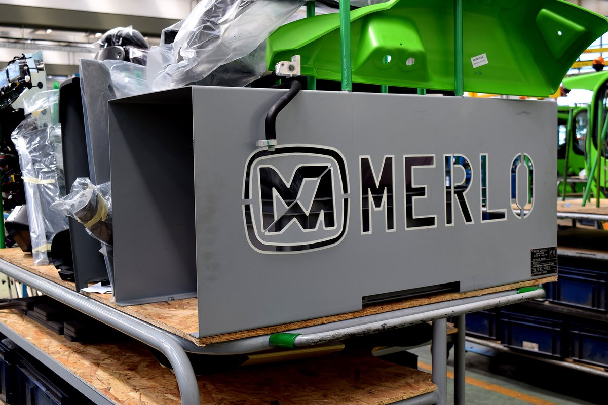 Merlo USA tweet media