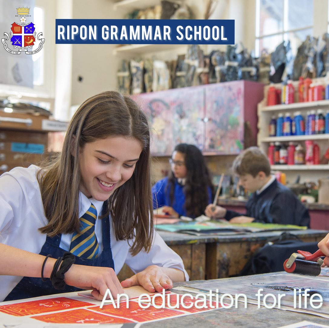 Come and join us! Apply for testing by June 30, 2023, for September 2024 entry. We’d love to welcome you at our Open Evening on June 22. Visit our Online Open Day here:
us19.campaign-archive.com/?u=c0e2b59cf3c…
#TeamRGS #boardingschool #SundayTimesTopSchool