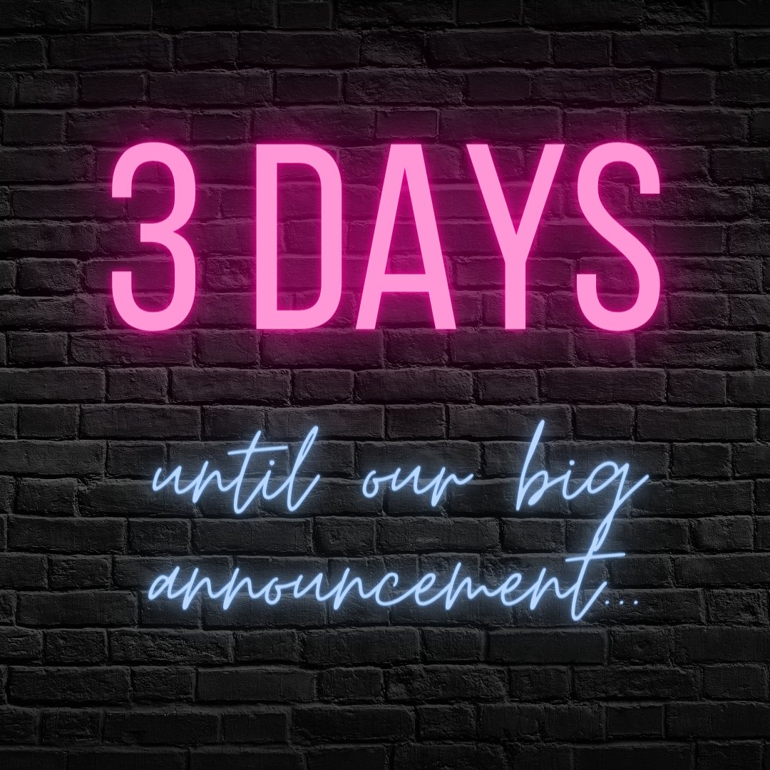 👀👀👀...

Wanna know more?

Join us live on the IRC socials on Friday, May 19th, at noon.