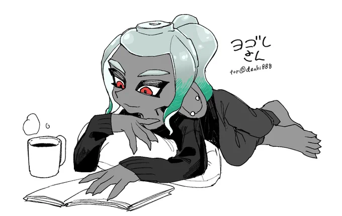 リクありがとうございました