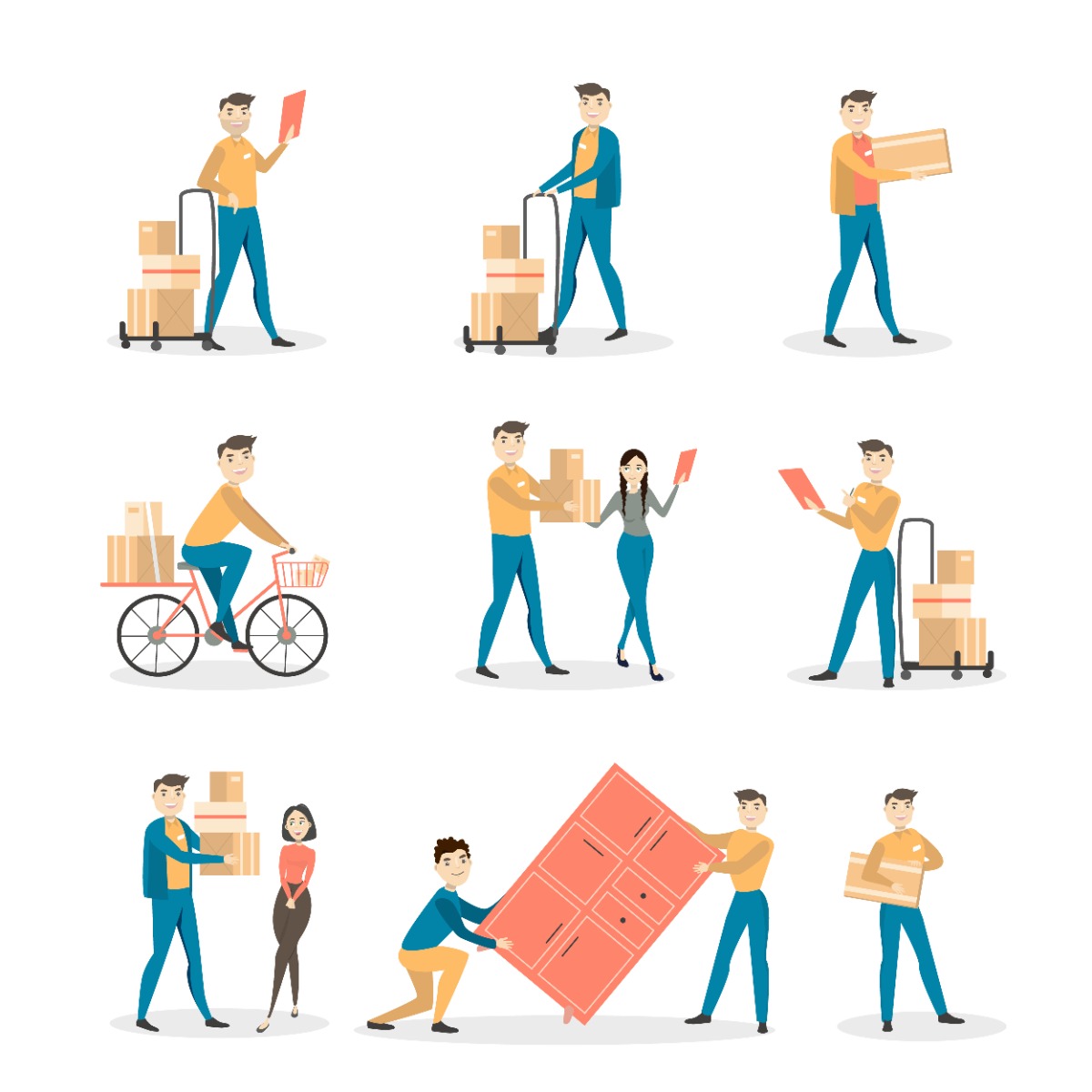 MovingNashville's tweet photo. Moving can be stressful, but it doesn't have to be! Let our team of expert movers take care of all the heavy lifting, so you can focus on settling into your new home. #StressFreeMoving #ExpertMovers

Make your move stress-free. Contact us today to schedule your move. https://t.co/AdbhkOKuB0