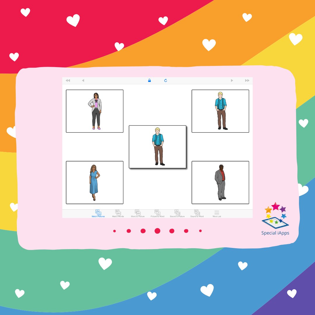 Special iApps tweet media