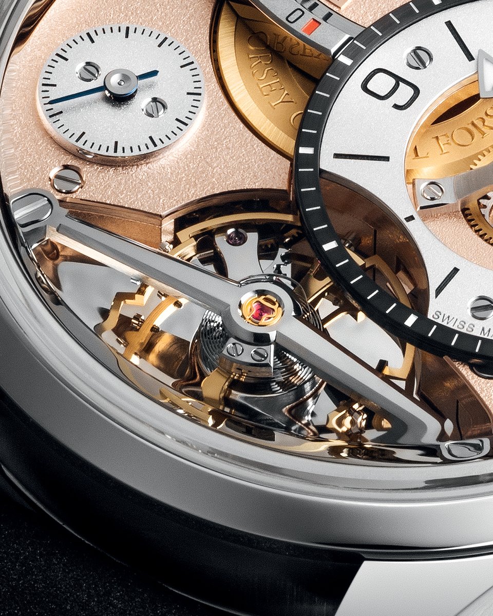Greubel Forsey tweet media