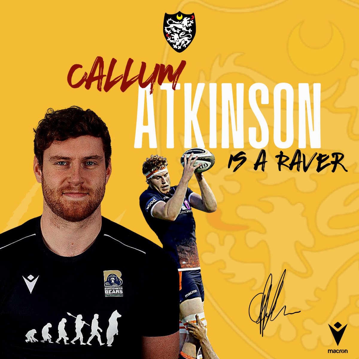 Callum Atkinson Rugby Callum Atkinson (@CalAtkinson13) / Posts / X