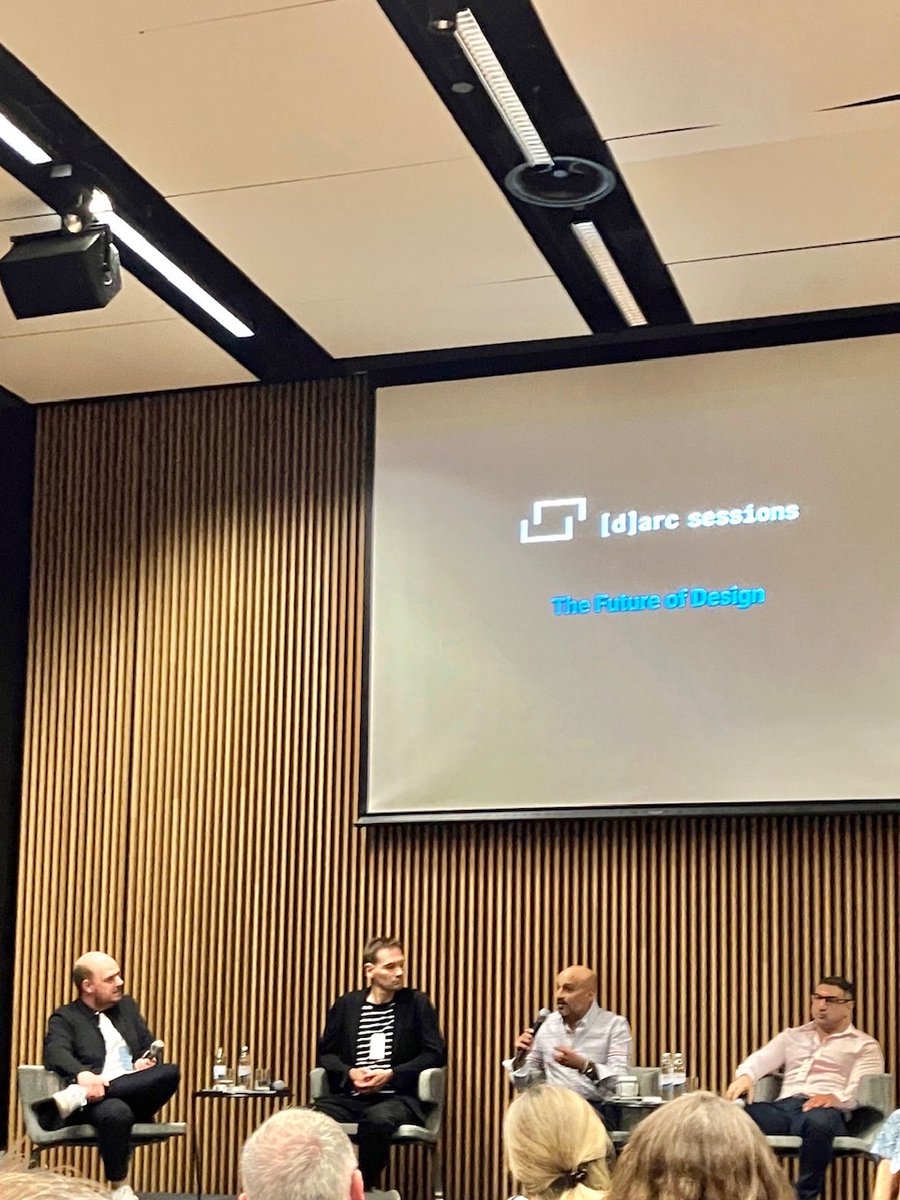 qodaconsulting's tweet image. QODA Light attended the Darc Sessions conference in Croatia this week. Darc Sessions brings Lighting Designers and suppliers from all over the world together to network, share ideas and discuss projects.

@arc_mag 

#darcsessions #arcmagazine