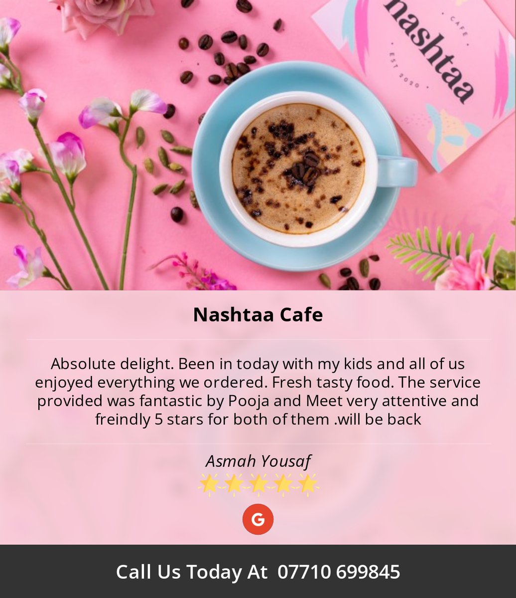 5 Star: Asmah Y. "Absolute delight. Been in today with my kids and all of us enjoyed..." maps.google.com/?cid=178064164…