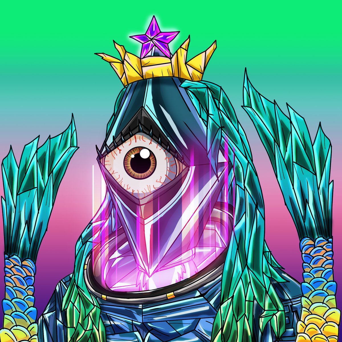 eggaround1's tweet photo. Estarbuck

U can design your character what u want to be and I wil draw it for you

https://t.co/oJCqtcSbcf

#opensea https://t.co/eCwOjw5M14