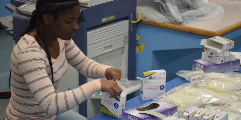 We're seeking local businesses &amp; nonprofits that need summer help from youth who have completed work readiness training &amp; are ready for work opportunities.💼

Support our #DurhamYouthWorks Program by:
✅ hiring
✅ hosting
✅ contributing
🔗 durhamnc.gov/5074/Employer-…