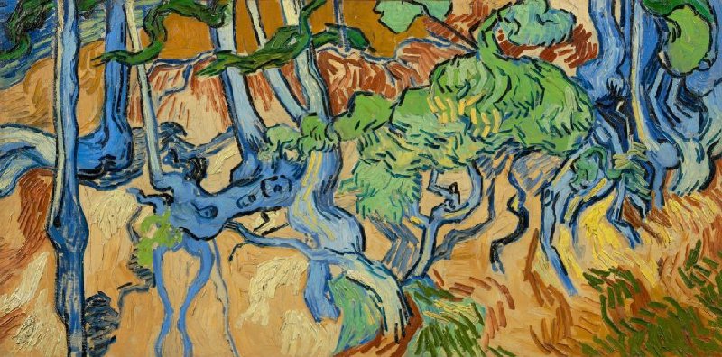 🌳 This #MentalHealthWeek, let's reflect on nature as a source of inspiration: a place to find solace, or gather strength just like Vincent did.  🎨 Where do you get recharged? Share your thoughts & get inspired by the exhibition 'Van Gogh in Auvers. His Final Months'